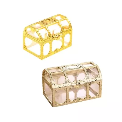 Wedding Card Box Vintage Beads For Case Jewelry Storage Display Box Container • $14.93