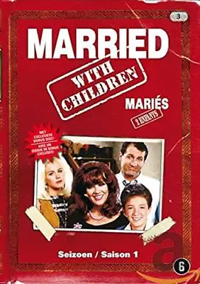 Married With Children - Seizoen 1 2008 (DVD) • £11.03