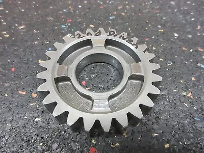 1998 Suzuki RM250 2nd Driven Transmission Gear 98 RM 250 25 Tooth 24321-37E02 • $42.95