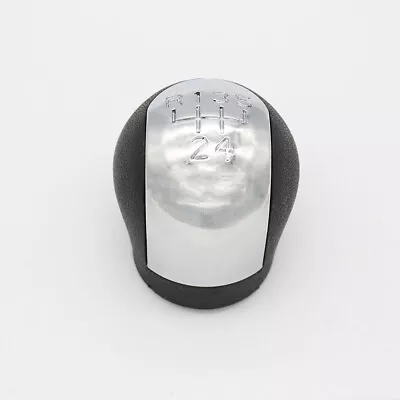 5 Speed Chrome Gear Shift Knob For Vauxhall Opel Vectra B C 1995-2008 Astra F G • $11.58