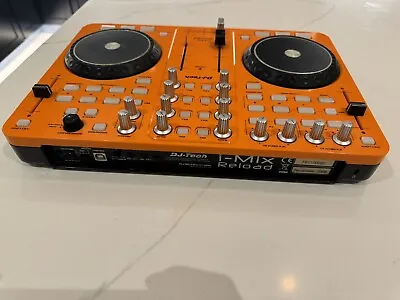 Dj Tech I-Mix Reload - Digital DJ Controller • $70