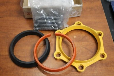 £81.60 • Buy Romac 6  Grip Ring Pipe Restrainer/Restraint Pipe OD 6.63 