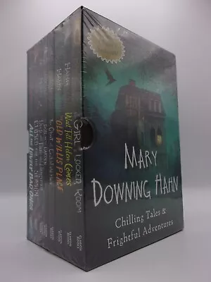 Mary Downing Hahn Eight Book Boxset + Bookmark (2021) New Sealed • $19.99