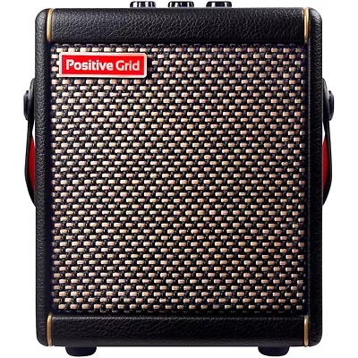 Positive Grid Spark MINI 10W Battery-Powered Stereo Combo Amp Black • $229