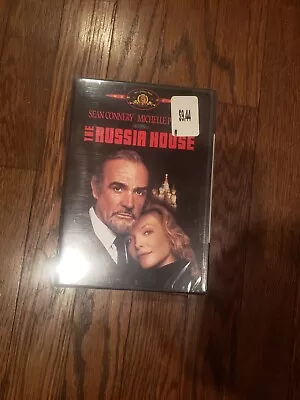 The Russia House DVD NEW SEALED Sean Connery Michelle Pfeiffer OOP • $13.99