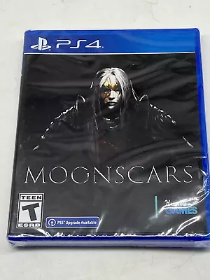 Moonscars (PlayStation 4 PS4) CIB Humble Games Sealed • $32.88