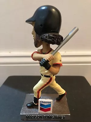 Madison Bumgarner San Francisco Giants Silver Slugger Batting SGA Bobblehead • $29.99