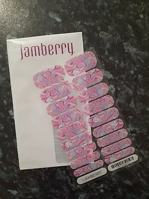 Jamberry FULL SHEET *Hypnotic* • $18