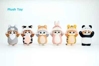 $39 • Buy Mofusand Kigurumi Nyan Animal Costume Plush Toy SS 2023 Japan