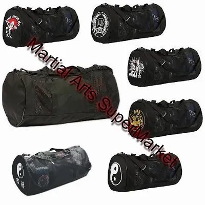 Proforce Deluxe Mesh Gear Bag Karate Martial Arts 7 Styles To Choose From NEW • $29.95