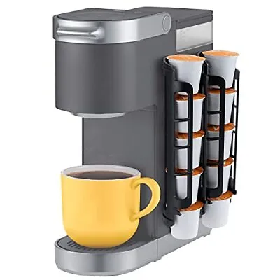 Coffee Pod Holder For Keurig K-cup Side Mount K Cup Storage Perfect • $13.26