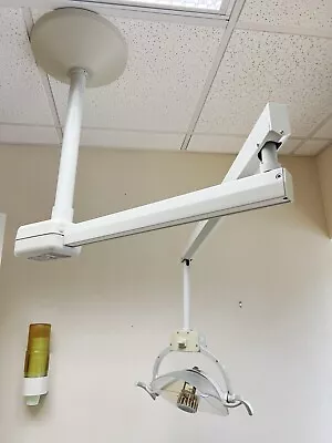 Marus Luxstar CL1000 Ceiling Mount Dental Light • $495