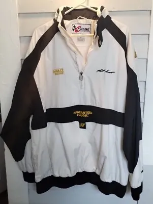 Chase Auth. Nylon XL DeWALT Racing Matt Kenseth Pullover Zipper Light Jacket  • $30