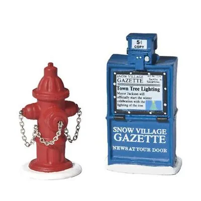 $12.50 • Buy Fire Hydrant, Paper Box
