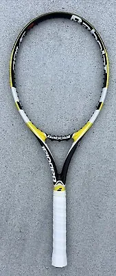 Babolat Drive Z Lite Tennis Racquet Racket 100 4 3/8” Grip Unstrung Excellent • $49.99