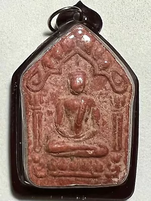 Phra Khunpan Praykuman Lp Tim Charm Rare Old Thai Buddha Amulet Pendant Magic#94 • $17.60