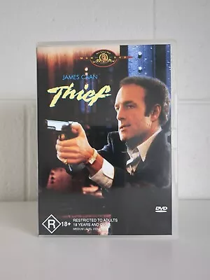 Thief (1981) ~ Crime Action Thriller ~ BRAND NEW CONDITION ~ James Cann TESTED • $12.88