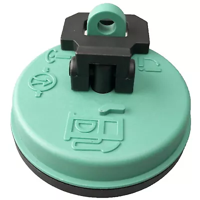 Fuel Cap 201-0330 For CAT Backhoe Loader 416D 420D 424D 428D 430D 432D 438D 442D • $16.28