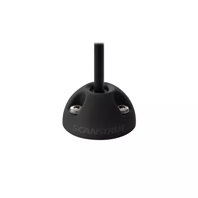 £15.50 • Buy Scanstrut DS6-P-BLK  Nylon Deck Seal Cable Ø 2-6mm Gland Marine Boat Yacht Black
