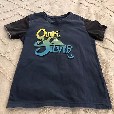 Quicksilver Kids  Children T Shirt Size 6 • $8