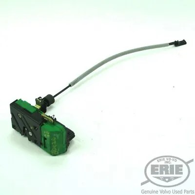 Volvo OEM Front Left (Drivers) Door Lock Actuator W/Cable Fits XC90 03-13 • $65