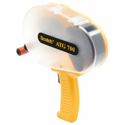£64.69 • Buy 3M™ Scotch® ATG 700 Adhesive Transfer Tape Applicator Gun 12/19mm Width Tape