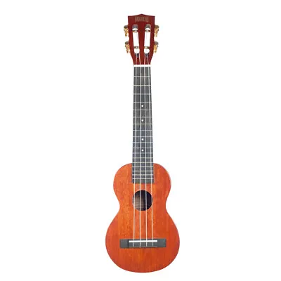 $70.95 • Buy Mahalo Java Series Soprano Ukulele Body With Concert Scale Neck (Vintage Natural