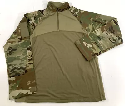 Nwot Medium Condor Outdoor Tactical 101065 Long Sleeve Combat Shirt Camo Med • $37.99