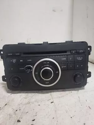 Audio Equipment Radio Receiver Am-fm-cd 6 Disc Fits 09-10 MAZDA CX-9 695384 • $85