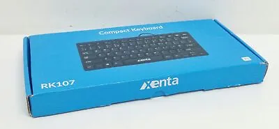 Xenta RK107 Compact Keyboard • £25