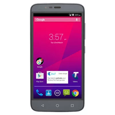 ZTE Blade A462 8GB IPS LCD Android Unlocked Smartphone - As New  - Au Seller • $65