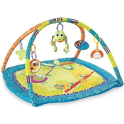 New - Beautiful Garden Pretty In Pink Or Hop Along Friends Play Gym /Mat • £18.99