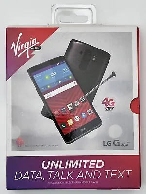 LG G Stylo Virgin Mobile • $34.97