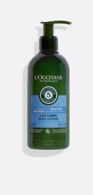 L'Occitane Aromachology 5 Essential Oils  Body Lotion - 10.1 FL Oz • $24.95