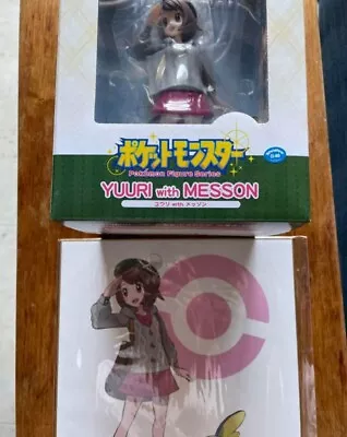 KOTOBUKIYA ARTFX J Pokemon Series Gloria With Sobble 1/8 Scale Figure Japan • $136.90