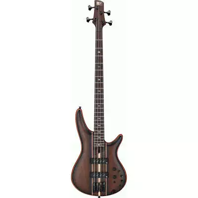 Ibanez SR1350B Premium Bass Guitar Dual Mocha Burst Flat W/ Gigbag • $2477.95