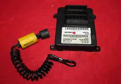 Seadoo 2005 GTI LE Std RFI Engine Control Module ECU ECM W/ Matching Coded Key • $634.95