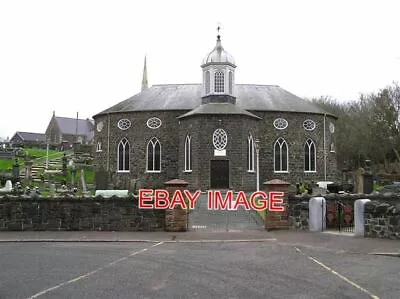 Photo  Randalstown Old Congregation Presbyterian Church This Oval Church Was Bui • £1.80
