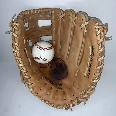 MacGregor MG60 Big Mac Deep Grip Pocket 12  Baseball Glove Right Hand Throw RHT • $34.95