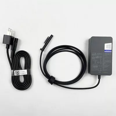 For Microsoft Surface Pro Book 1 2 3 4 5 6 7 X 1706 65W Adapter Charger • $18.99