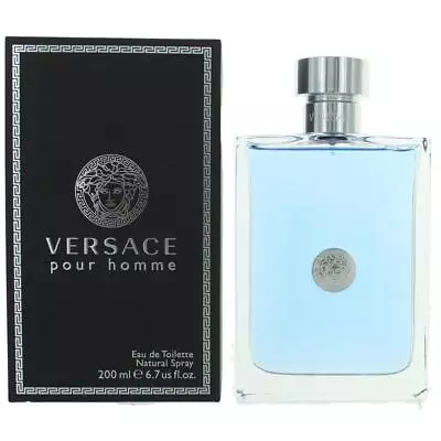 Versace Pour Homme By Versace 6.7 Oz Eau De Toilette Spray For Men • $66