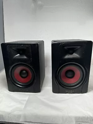 M-audio  Bx5 D3 Monitor Set • $160