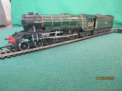 £19.95 • Buy Triang/Hornby OO    B.R Class A3 'Flying Scotsman' 4-6-2 No 60103 + Tender'