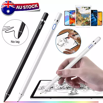 For Samsung Galaxy Tab S9 S9FE S9 Plus Tablet Draw Write Pen Stylus Touch Srceen • $21.99