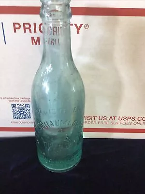 ANTIQUE BOTTLE C.L. Schaumloeffel TRENTON NEW JERSEY  • $34.99