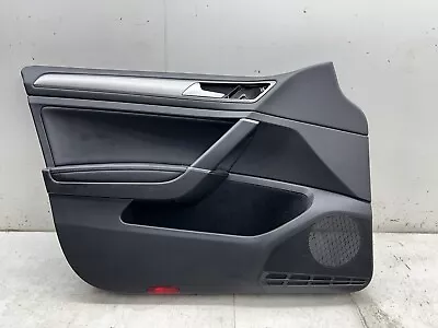 2015-2018 Volkswagen Golf OEM Left Front Interior Door Panel 5GM867011 • $120