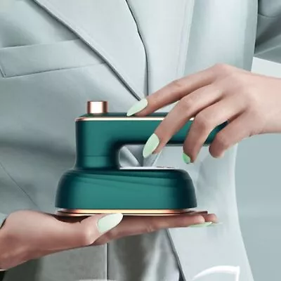 £12.97 • Buy Travel Small Hand-held Ironing Machine Mini Iron Electric Iron Garment Steamer