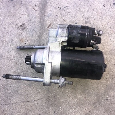 $58.99 • Buy 1998-2005 Volkswagen Beetle Engine Starter Motor 02a-911-023-lx Oem