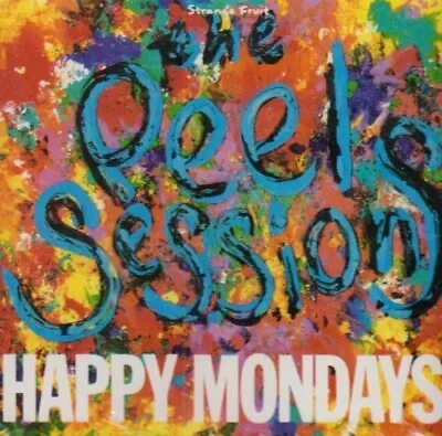 Happy Mondays Peel Sessions (3 Tracks 1989/90 US/CAN) [Maxi-CD] • £4.11