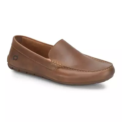 Born Men's Allan Slip-On Shoe - Cookie Dough (Brown) NWB • $76.97